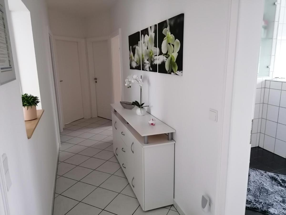 Apartment Grieshop ดิงค์ลาเกอ ภายนอก รูปภาพ